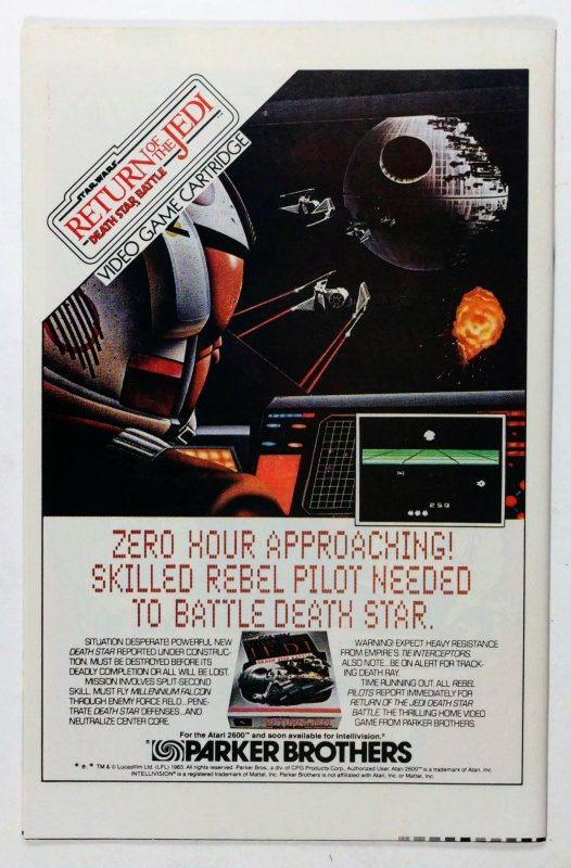 Daredevil #200 (1983)