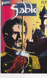 Jon Sable Freelance #49