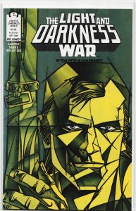 The Light and Darkness War #6 (1989)