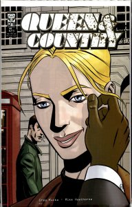 Queen & Country #23 (2004)