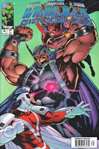 WildC.A.T.S.: Covert Action Teams #35, NM + (Stock photo)