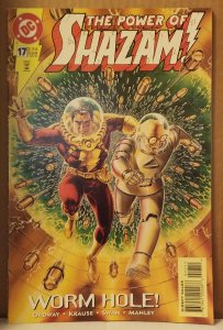 The Power of SHAZAM! #17 (1996)