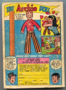 Archie Comics Digest #1 1973- Neal Adams- Betty & Veronica G