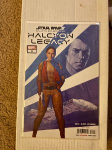 Star Wars: The Halcyon Legacy #3 (2022)
