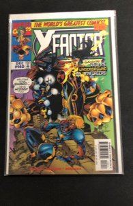 X-Factor #140 (1997)