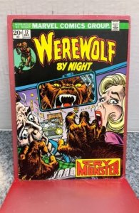 Werewolf by Night #12 (1973)