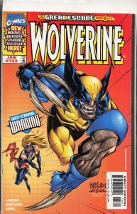 Wolverine #133 (1999) Wolverine