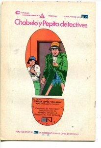 BATMAN #719-1974-DC-KAMANDI-JACK  KIRBY-MEXICAN EDITION-vg+