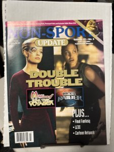 NON SPORT UPDATE Volume 12 No. 3