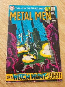 Metal Men #38 (1969) VG