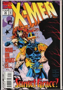 X-Men #35 (1994) X-Men