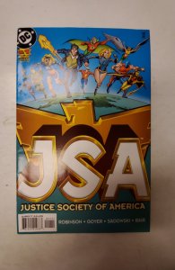 JSA #1 (1999) NM DC Comic Book J735