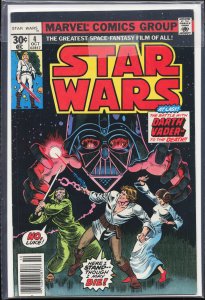 Star Wars #4 (1977) Star Wars