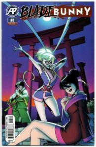 Blade Bunny Volume 2 #8 (AP, 2017) VF
