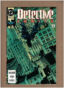 Detective Comics #626 DC Comics 1991 Batman Marv Wolfman & Jim Aparo NM- 9.2