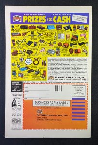 Amazing Spider-Man (1963) #208 NM- (9.2) Mark Jewelers