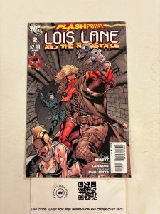 Lois Lane and the Resistance #2 NM DC Comic Books Grifter Wonder Woman 34 HH73