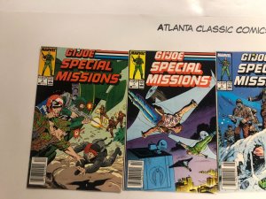 4  GI Joe Marvel Comics # 5 6 7 8 Hulk Thor  72  KE2