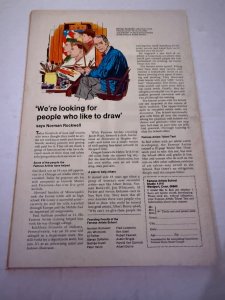 The X-Men #53 (1969) The rage of Blastarr