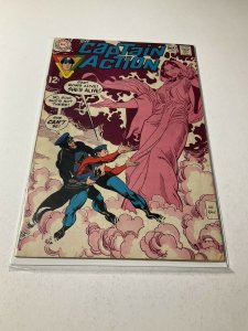 Captain Action 4 Fn Fine 6.0 DC Comics 