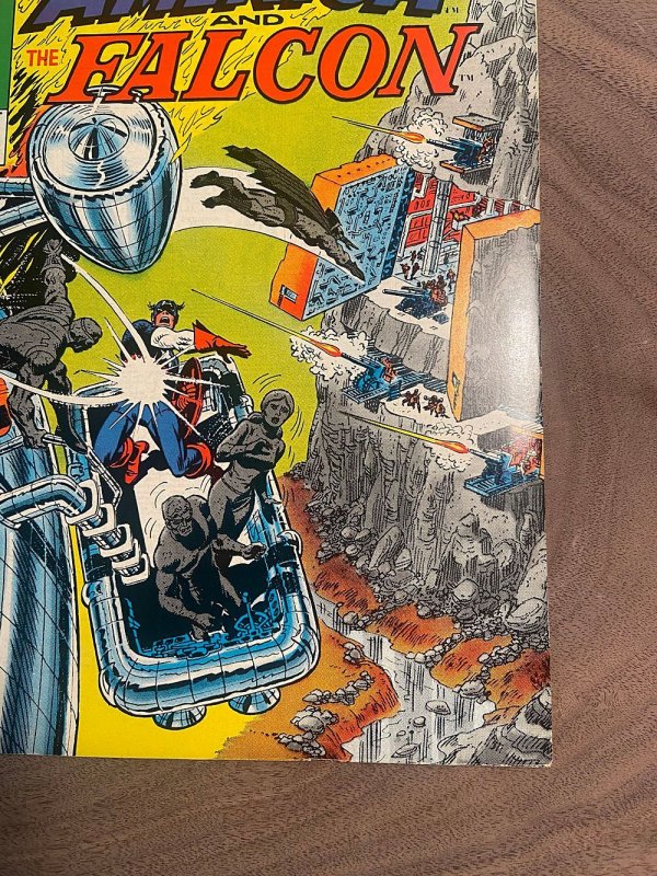 Captain America  #141 ( 8.0 VFN  ) Stan Lee/ John Romita Sr / 1971