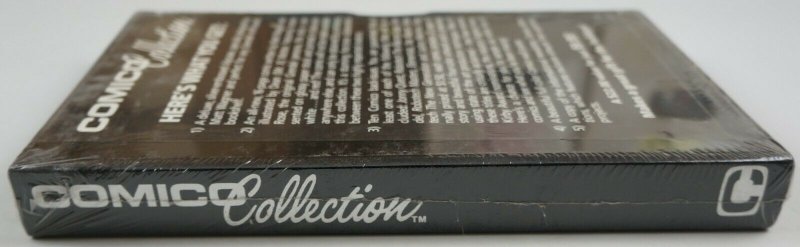 Comico Collection - Grendel slipcase by Matt Wagner - 10 comics - poster + more