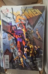 The Uncanny X-Men #534.1 (2011)