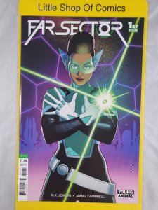 Far Sector #1 Jamie McKelvie Variant 2020 DC  1st Appearance Sojourner Mullein