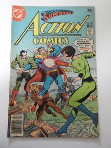 Action Comics #473 (1977)