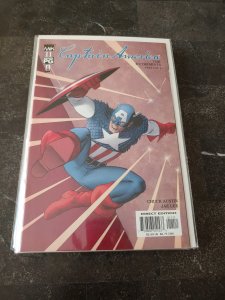 Captain America #11 (2003)