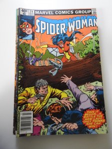 Spider-Woman #24 (1980)