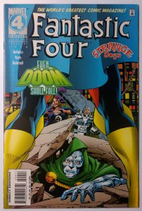 Fantastic Four #409 (9.2, 1996)