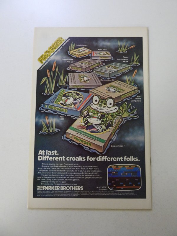 The Uncanny X-Men #179 (1984) VF/NM condition