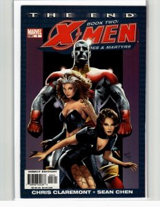 X-Men: The End: Book 2: Heroes & Martyrs #3 (2005)