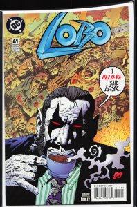Lobo #41 (1997) Lobo