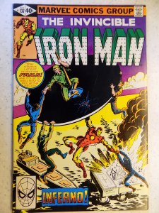 Iron Man #137 (1980)
