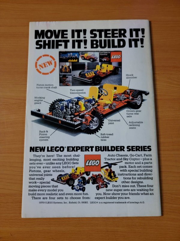 Sgt Rock #325 ~ VERY FINE VF ~ 1979 DC Comics