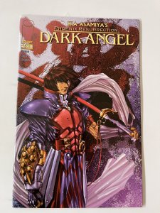 Dark Angel: Phoenix Resurrection #4 - NM- (2003)