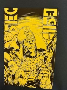 Planet of the Apes #1 (1990) - NM