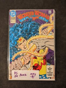 Wonder Woman #54 (1991) Wonder Woman