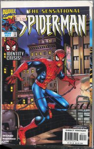 The Sensational Spider-Man #27 (1998)