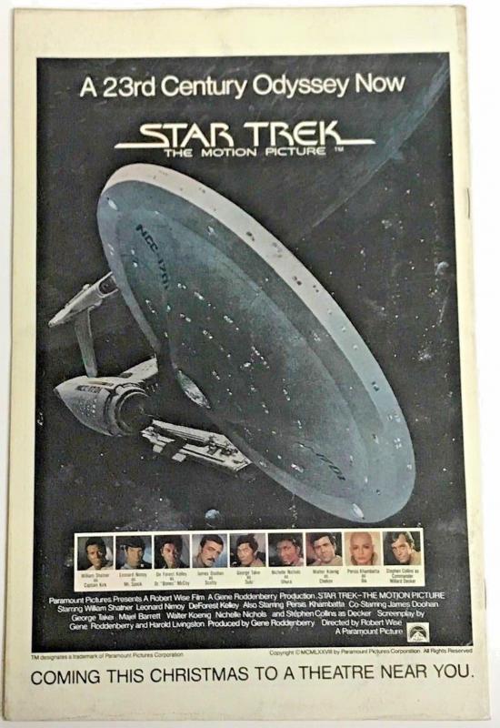 INVINCIBLE IRON MAN#125 FN/VF 1979 MARVEL BRONZE AGE COMICS