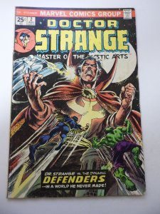 Doctor Strange #2 (1974) VG- Condition, MVS Intact See desc