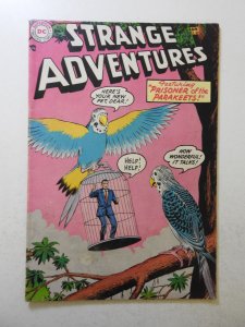 Strange Adventures #52 (1955) VG Condition