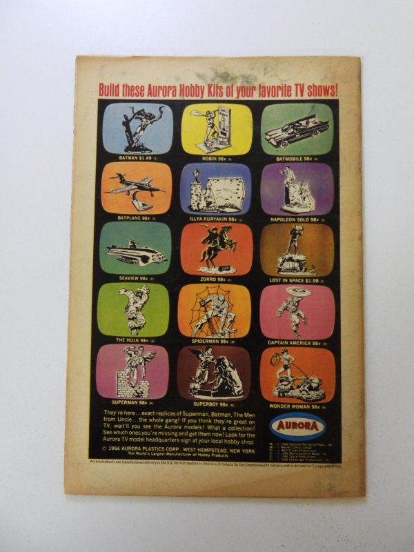 The X-Men #30 (1967) VG condition