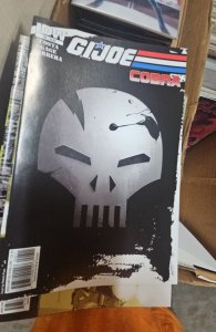 G.I. Joe: Cobra #8 Cover A (2010)
