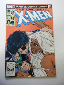 The Uncanny X-Men #170 (1983) VF- Condition