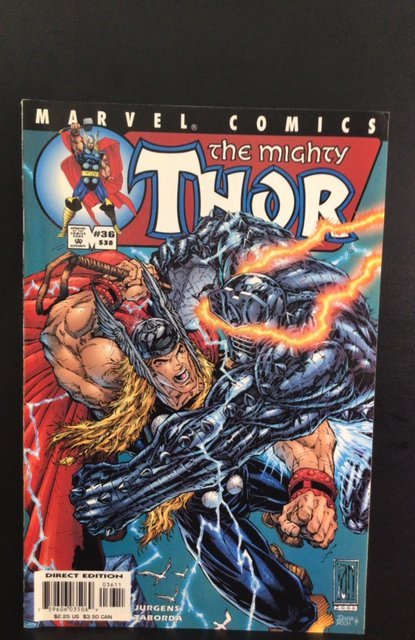 Thor #36 (2001)