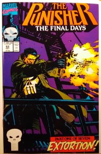 The Punisher #53 (1991)