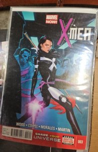 X-Men #3 (2013)